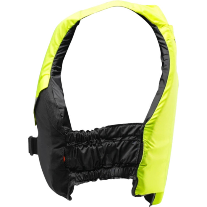 2024 Zhik Mens Atmungsaktiv Pfd Iso-12402-5 - Hi-vis